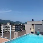 O Descanso E Aqui! Praia 600 Mts