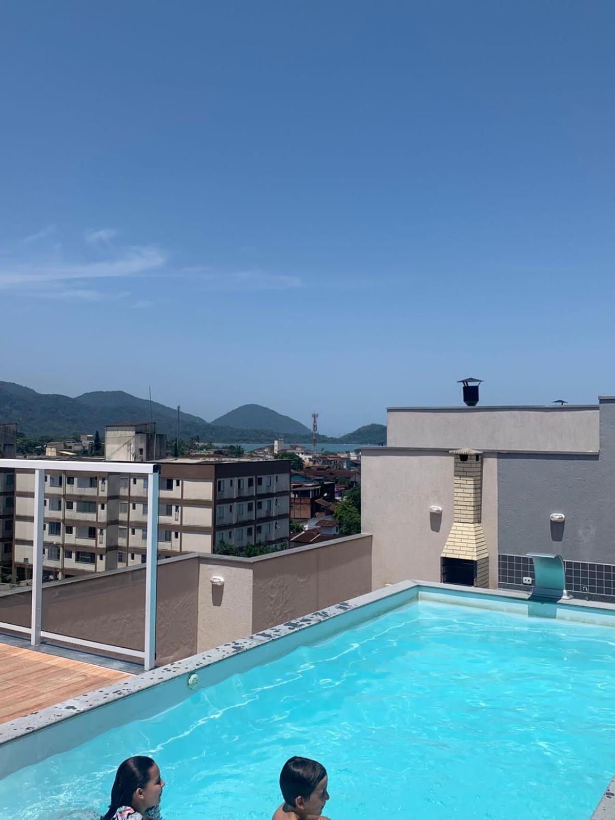 O Descanso E Aqui! 600 Mts * Ubatuba