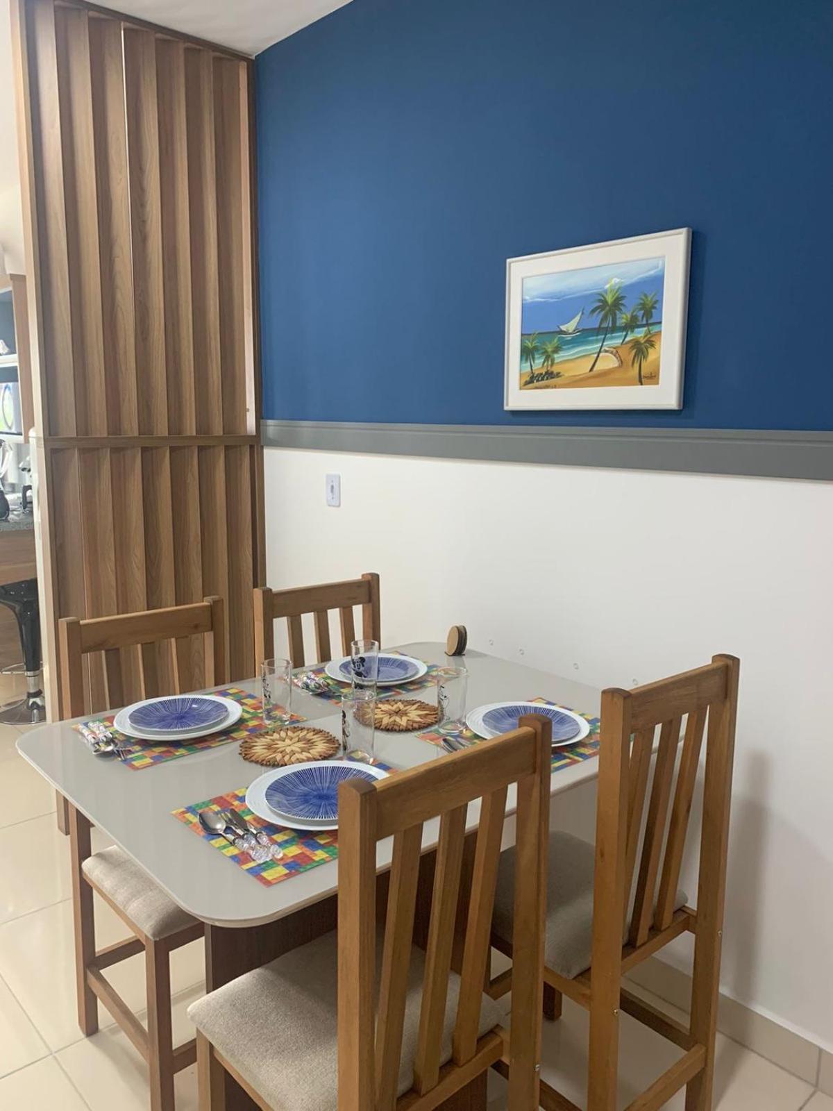Apartamento O Descanso E Aqui! 600 Mts