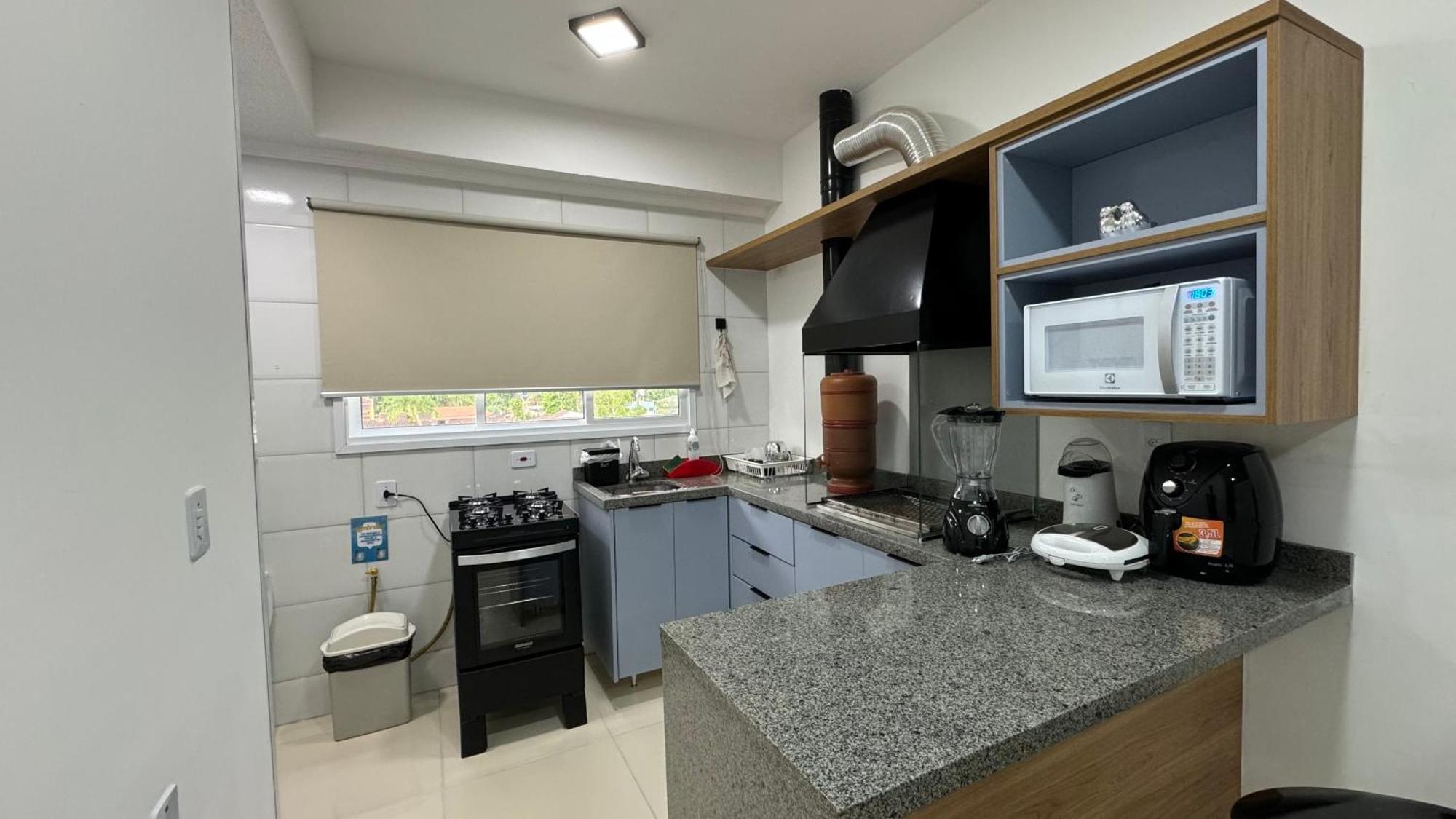 Apartamento O Descanso E Aqui! 600 Mts Ubatuba