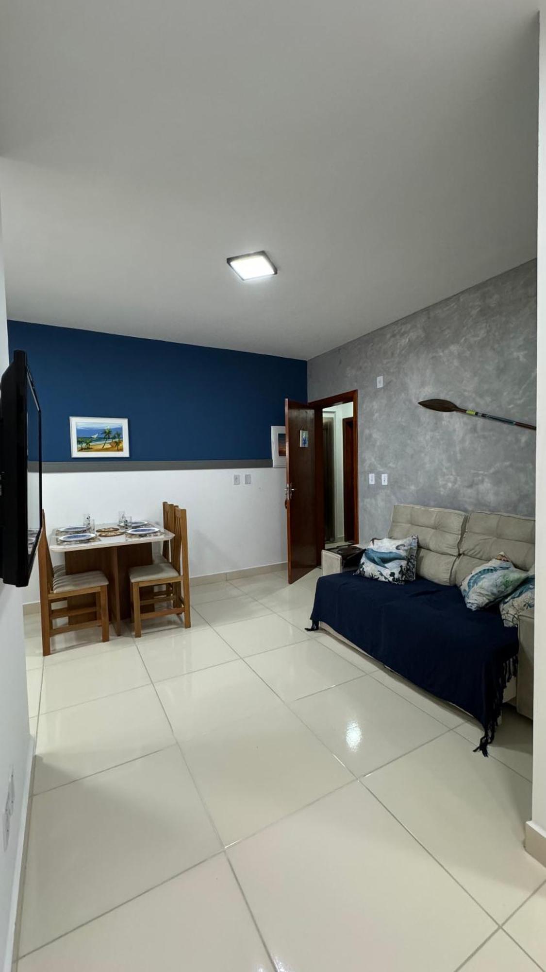 O Descanso E Aqui! 600 Mts Apartamento Ubatuba